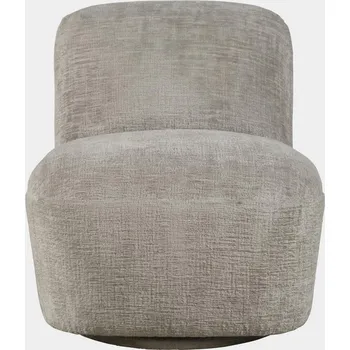 Křeslo Leith LET74G Otočné čalouněné křeslo - Livin Hill 67.5x76 cm
