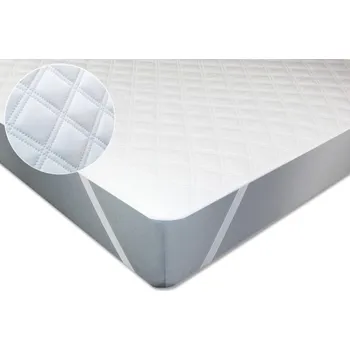 Chránič matrace Nepropustný chránič matrace PIK 180/200 cm - prošívaný