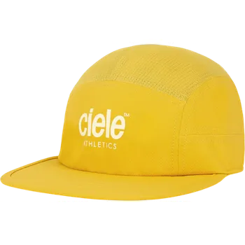 Čepice Kšiltovka Ciele GOCap Classic Athletics - Sulfur ca-0056-ye001 Velikost S/M
