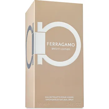 Pánský parfém Salvatore Ferragamo Ferragamo Bright Leather EDT 100 ml M varianta Starý obal