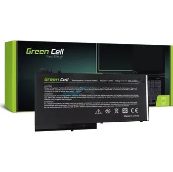 Baterie k notebooku RYXXH Dell Latitude 3150 3160 E5250 E5270 Baterie