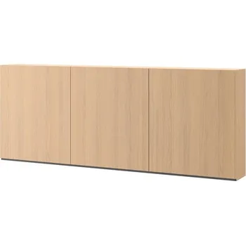 police Závěsná skříňka Woow - Lenart Dub Vincenza 210x82 cm