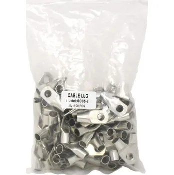 Síťový kabel Oko kabelové 8,5mm, kabel 35mm2 (SC35-8), balení 100ks