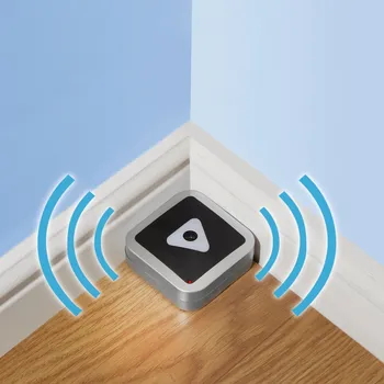 Elektrický lapač 3Pagen Odpuzovač škůdců 8 x 3,1 x 8 cm