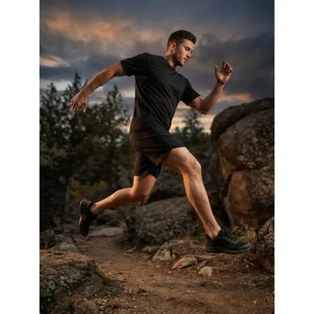 Oblečení a móda Sinsay - Tričko regular fit - černá - 461HL-99X - 461HL-99X-L