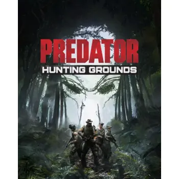 Hra ESD Predator Hunting Grounds