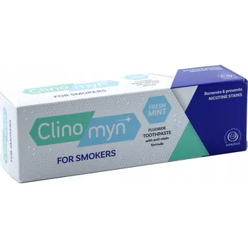 zubní pasta Clinomyn Bělící zubní pasta pro kuřáky Fresh Mint 75 ml