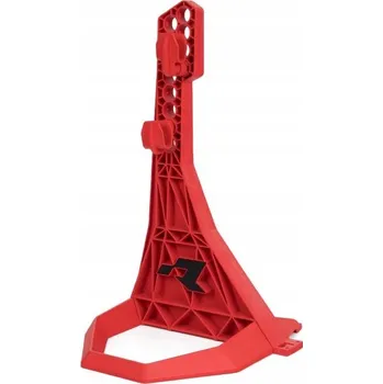 Věšák Jednostranný stojan Racetech červený