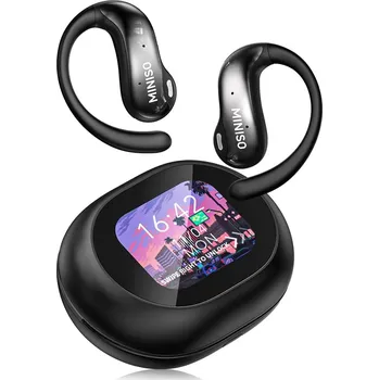 Sluchátka MINISO MS188 AI překladová sluchátka, Bluetooth, 135 jazyků