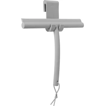 Stěrka na okno Sprchová stěrka VIPO, světle šedá, Blomus - doprava zdarma od 2999 Kč