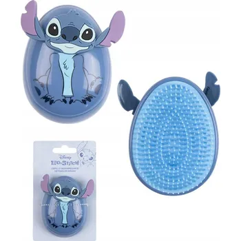 kartáč na vlasy STITCH KARTÁČ NA VLASY UŠI STITCH DISNEY