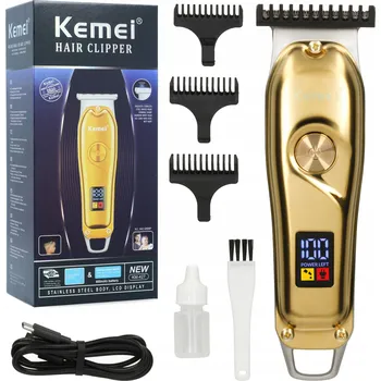 Zastřihovač vlasů Kemei KM-427