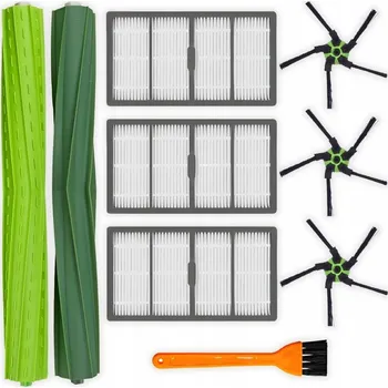 Sada příslušenství pro robotický vysavač SADA KARTÁČŮ, VÁLCŮ A FILTRŮ PRO IROBOT ROOMBA S9 / S9+ - PŘÍSLUŠENSTVÍ