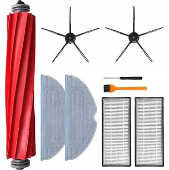 Sada příslušenství pro robotický vysavač SADA PŘÍSLUŠENSTVÍ PRO XIAOMI ROBOROCK S7 T7 T7S S70 S75 Plus Max + MaxV