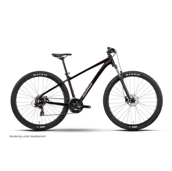 Horské kolo Raymon Nayta Purple 29" (ZDARMA Doprava + Dárek)