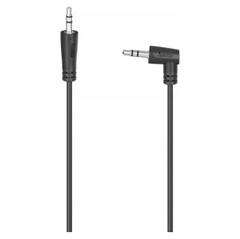 Audio kabel Kabel Hama 200722 minijack 3,5 mm – minijack 3,5 mm 0,5 m