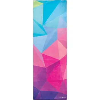 podložka na cvičení Podložka na cvičení Yoga Design Lab 178 cm x 61 cm vícebarevná
