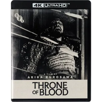 Blu-ray film Tron we krwi – 4K Blu-ray disk