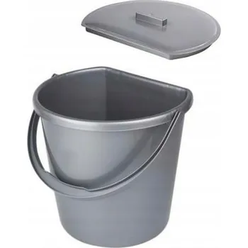 Dóza na potraviny Kbelík s víkem West 10 l