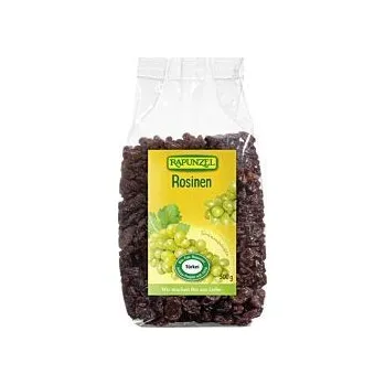 Sušené ovoce Rapunzel Rozinky 500g bio BIO VEGAN Množství: 1 ks