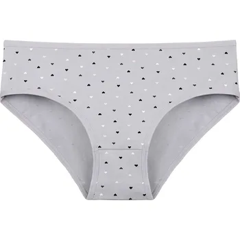 Kalhotky Dámské kalhotky Charlotte – klasické, smetanová XXL i232_10309_55455957:smetanová XXL