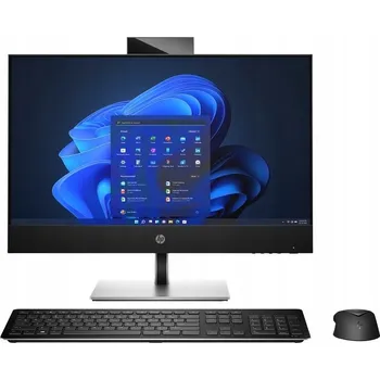 Stolní počítač Počítač AiO HP ProOne 440 G9 i5 16GB 512GB Intel UHD 770 FullHD Win 11 Pro