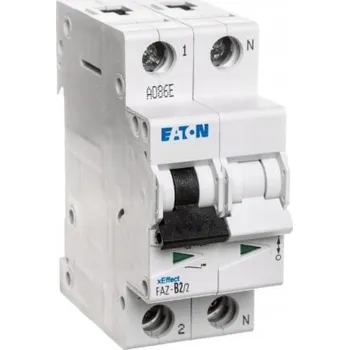 vypínač Nadproudový spínač Eaton 230 V IP20 0 A