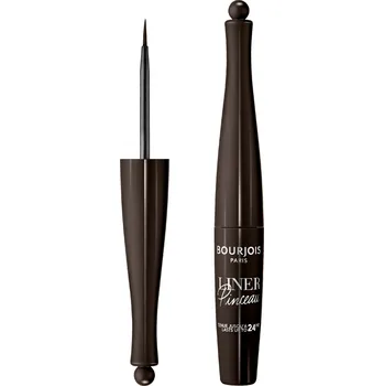 Přípravek na oči Bourjois Liner Pinceau oční linky se štětečkem 002 Brun Impressionniste 2.5ml