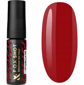 Lak na nehty FOX SHOT Spectrum 115 - 5g - Hybridní lak na nehty