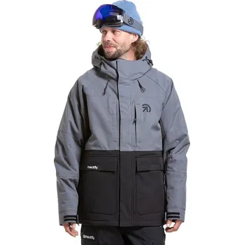 bunda Meatfly Vertigo - Dark Grey/Black L