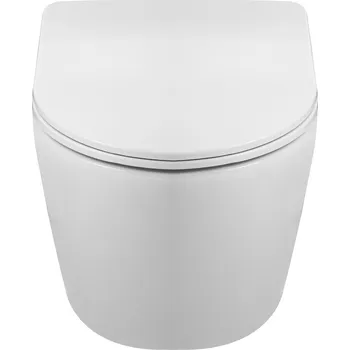 Klozet Závěsná WC mísa AquaUno LIVO