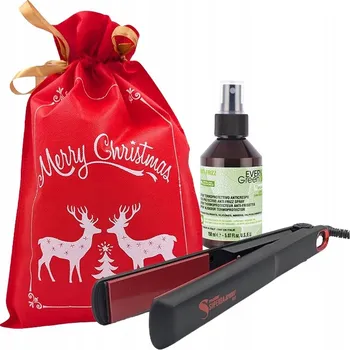 Péče o vlasy MUSTER SUPERBA SPORT PRO KERAMICKÁ ŽEHLIČKA NA VLASY NA VLASY IONIZACE 30 MM