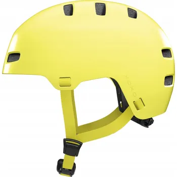 Cyklistická přilba Cyklistická helma Abus XoXo mono yellow M 54-58cm