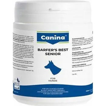 Vitamínové komplexy pro psy Canina želé 220 g 180 ks