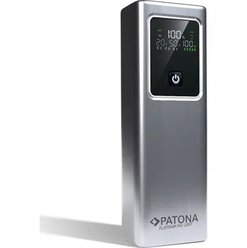 Powerbanka PATONA Platinum Powerbanka Luxury One PD100 20000mAh PD 100W USB-C USB-A