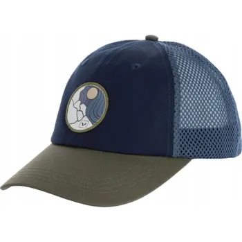 Kšiltovka Kšiltovka Viking Evenes, tmavě modro-zelená