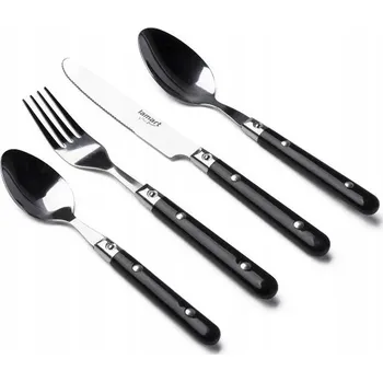 Příbor Sada příborů Lamart ZOE 24 ks