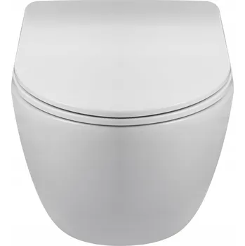 Klozet Závěsná WC mísa AquaUno VELA