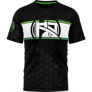 Pánské oblečení Tričko Linear Pike – Hotspot Design – vel. M