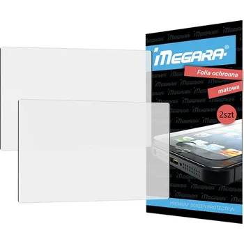 2x Fólie pro 5tech Verus 10" IPS WIFI MATNÁ ochranná Full Glue