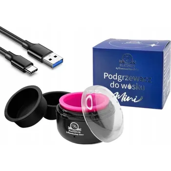 Platinum Mini ohřívač vosku