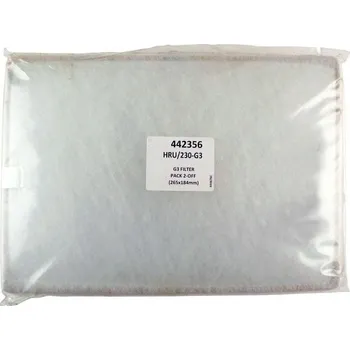 REGULUS filtr G3 pro rekuperaci Sentinel KineticB