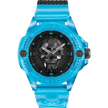 Hodinky Philipp Plein PWWAA0724 The Skull Scuba Duba Unisex Edition 47mm 5ATM