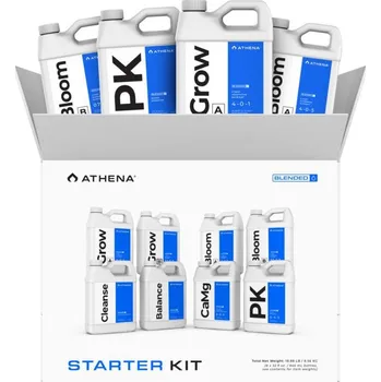 Athena Trial Kit Liquid, sada hnojiv