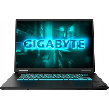 Notebook Herní Notebook Gigabyte A16 i7-13620H FHD+ 165Hz, 16GB RAM, 512GB SSD, RTX 4050, Windows 11