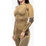 Mikina termoaktivní mikina X-Bionic Radiactor 4.0 Shirt LS - gold/black L