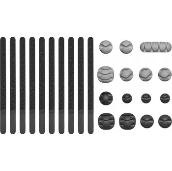Organizér na kabely Spacetronik SPK-101