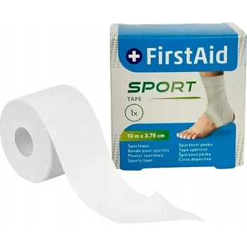 Tejpovací páska TEJP NA TAPING / SPORTOVNÍ ZPEVŇUJÍCÍ PÁSKA NA KLOUBY - 10 m x 3,75 cm