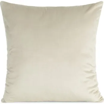 Povlak na polštář GAJA 1 ze sametu s jemným leskem hladký