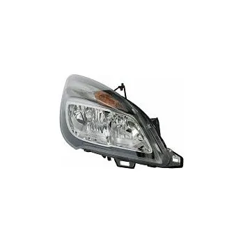 Přední světlomet Pravé přední světlo OPEL MERIVA B |1/2014 a výše| VARROC | 5903107003743